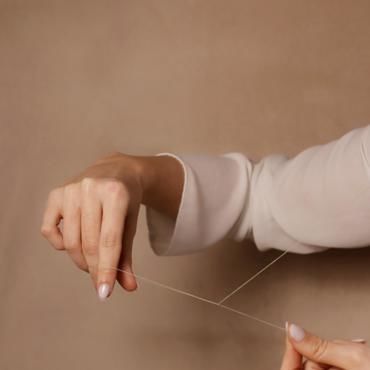 Epilation au fil Epilation au fil