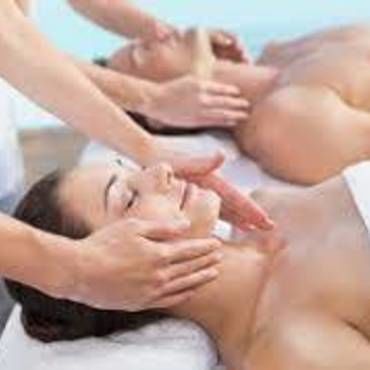 Les soins visage en duo Les soins visage en duo