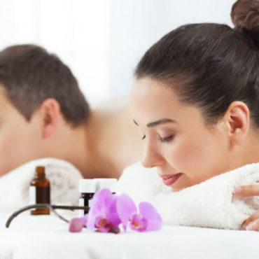 Massage en DUO Massage en DUO