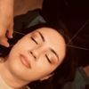 Epilation au fil - Création ligne sourcils